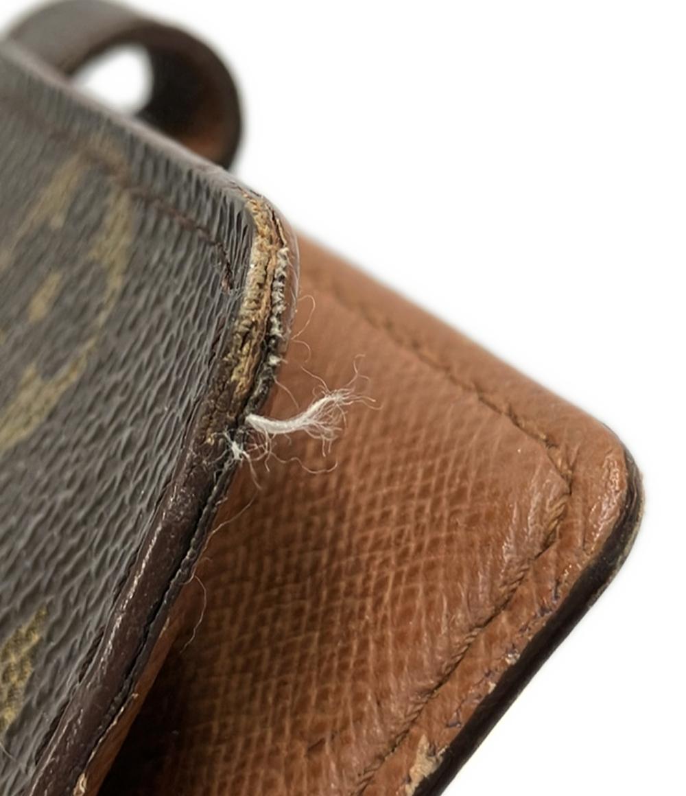 LOUIS VUITTON 手帳カバー アジェンダ PM モノグラム R20005 メンズ レディース ルイ・ヴィトン