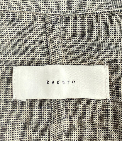 kagure テーラードジャケット レディース SIZE F (M) かぐれ