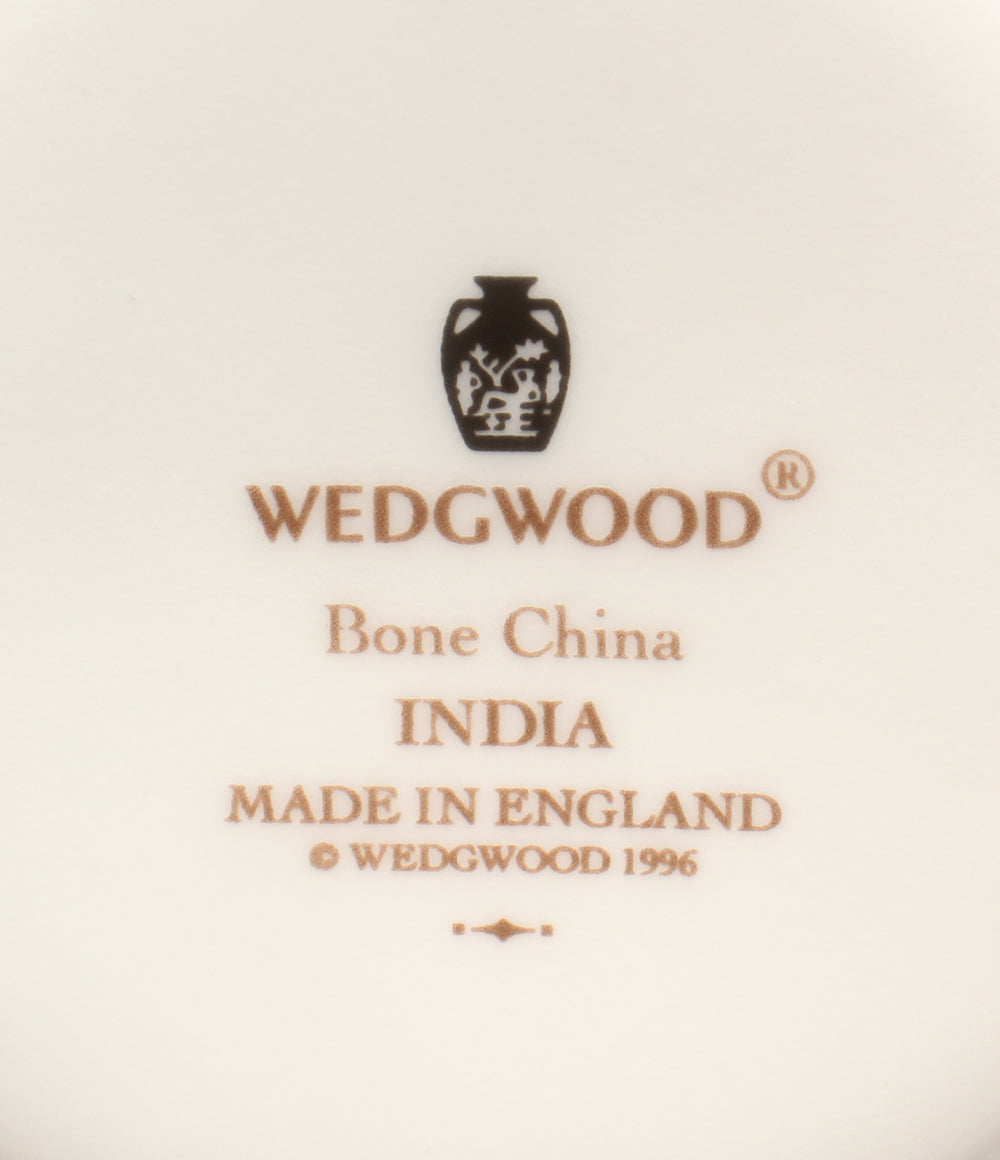 ウェッジウッド  カップ＆ソーサー 2客セット ペア  インディア INDIA       WEDGWOOD