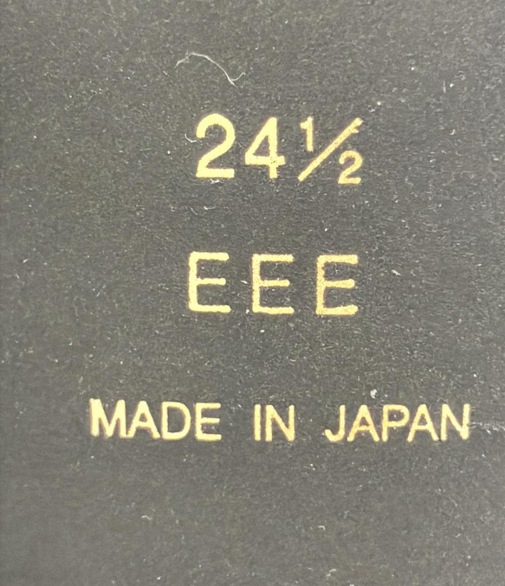 ASICS pedala ラウンドトゥパンプス レディース SIZE 24.5 (L) アシックス ペダラ