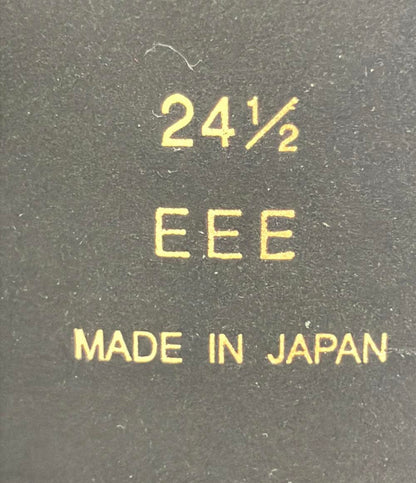 ASICS pedala ラウンドトゥパンプス レディース SIZE 24.5 (L) アシックス ペダラ