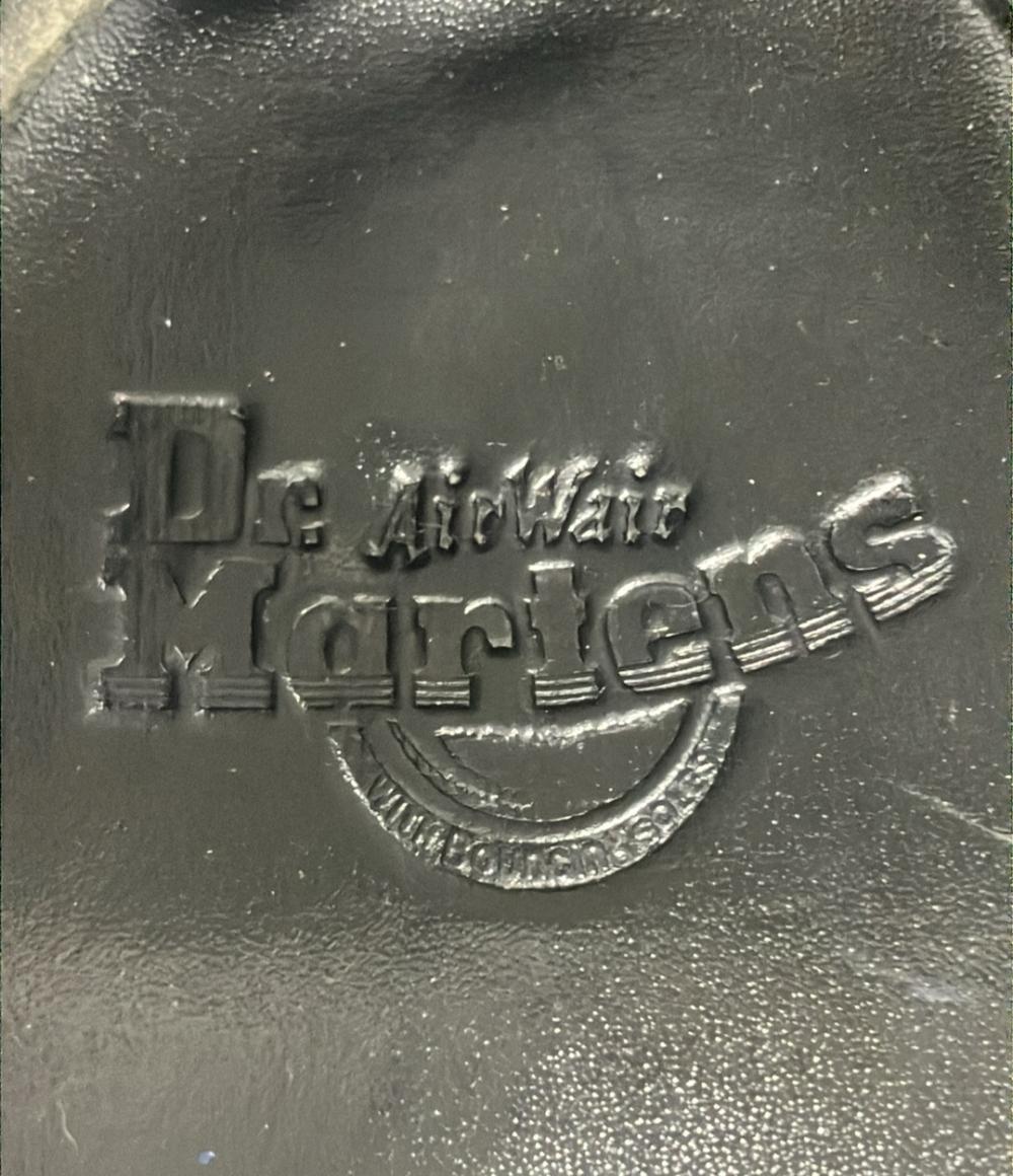 訳あり ドクターマーチン ブーティ チャンキーヒール レディース SIZE UK 4 (M) Dr.Martens