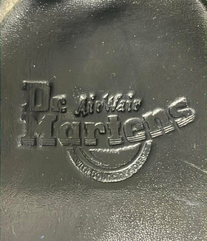 訳あり ドクターマーチン ブーティ チャンキーヒール レディース SIZE UK 4 (M) Dr.Martens