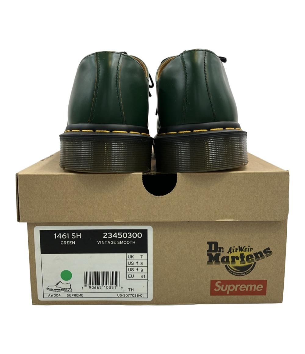 Dr.Martens 3ホールシューズ × Supreme 1461 SH 23420300 メンズ SIZE