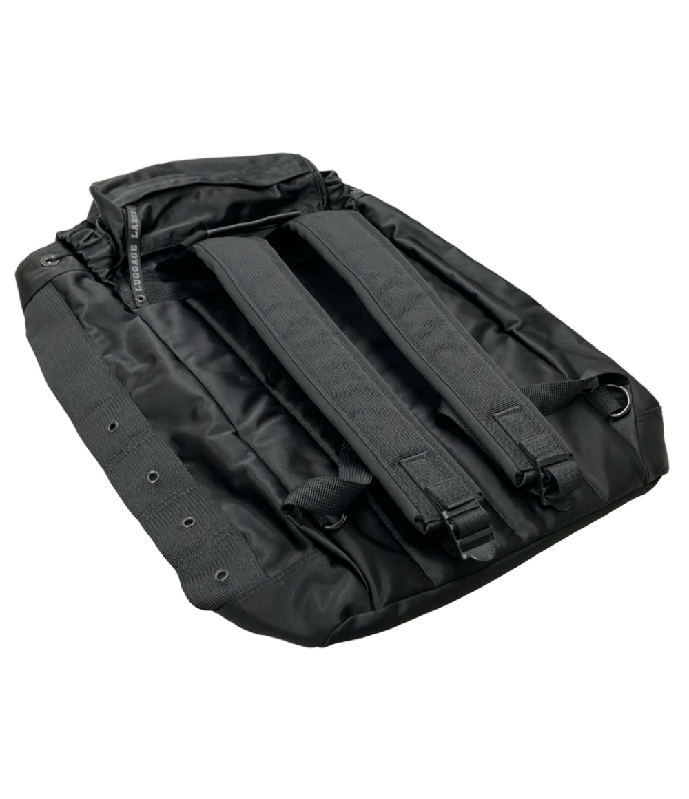 LUGGAGE LABEL リュック デイパック メンズ ラゲッジレーベル