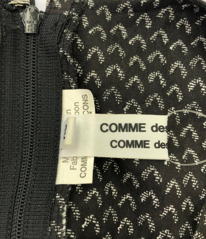 美品 コムデギャルソン コムデギャルソン 長袖ワンピース レディース SIZE XS (Xs) COMME des GARCONS COMME des GARCONS