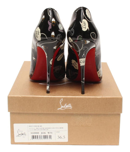 美品 クリスチャンルブタン パンプス レディース SIZE 36 1/2 (M) Christian Louboutin