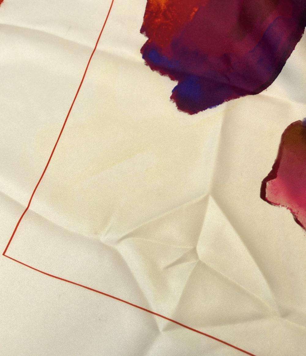 MAX＆Co. スカーフ シルク100% レディース マックスアンドコー