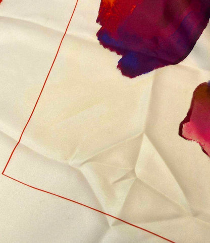 MAX＆Co. スカーフ シルク100% レディース マックスアンドコー