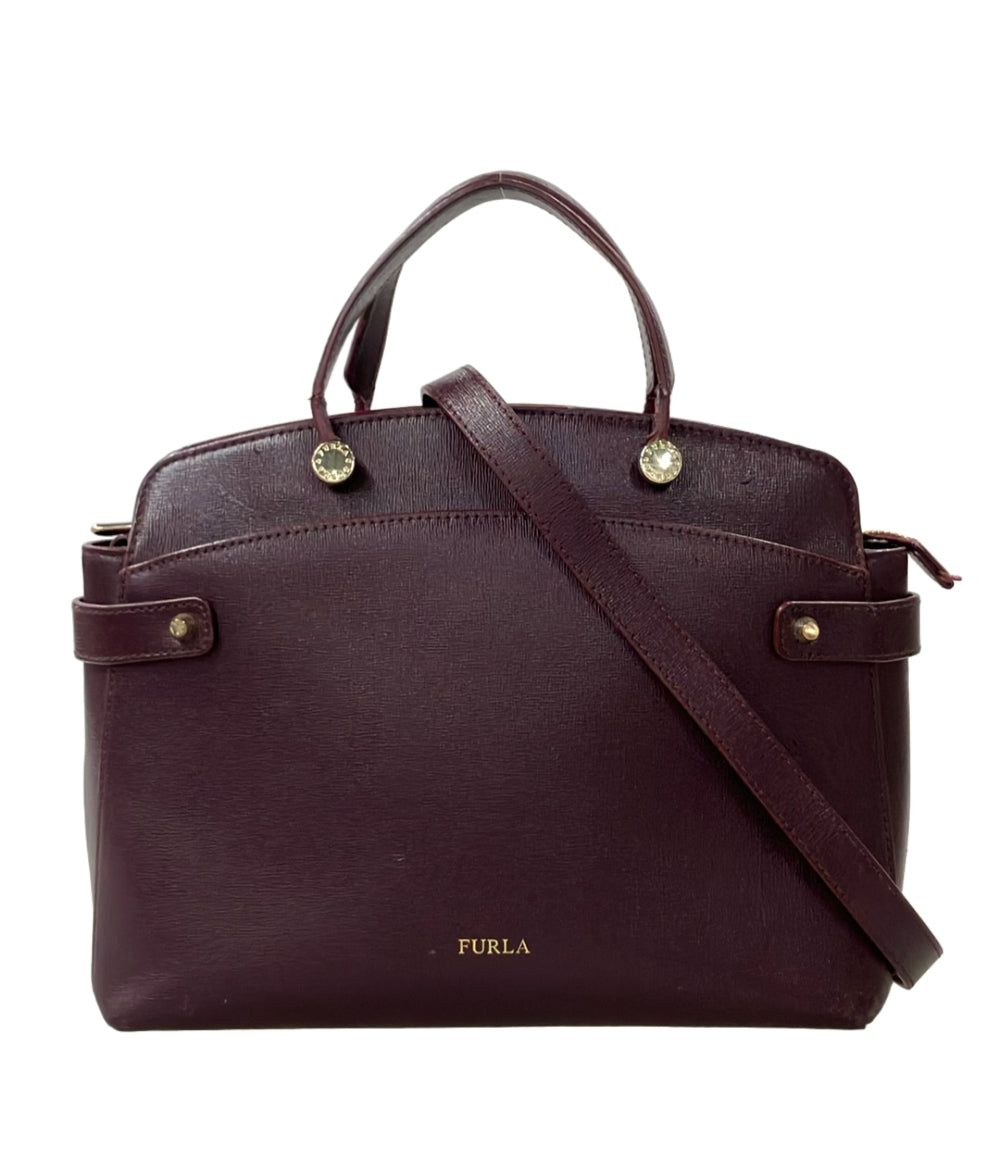 Furla 2way ハンドバッグ ショルダーバッグ 斜め掛け レディース フルラ