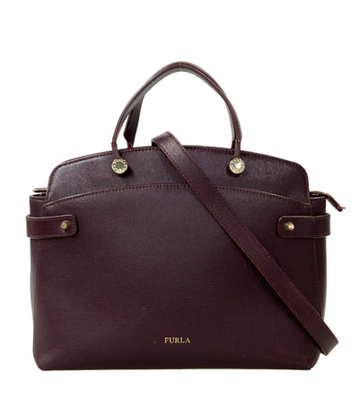 Furla 2way ハンドバッグ ショルダーバッグ 斜め掛け レディース フルラ