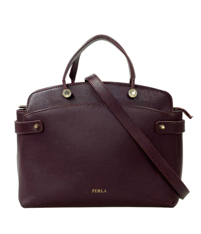 Furla 2way ハンドバッグ ショルダーバッグ 斜め掛け レディース フルラ