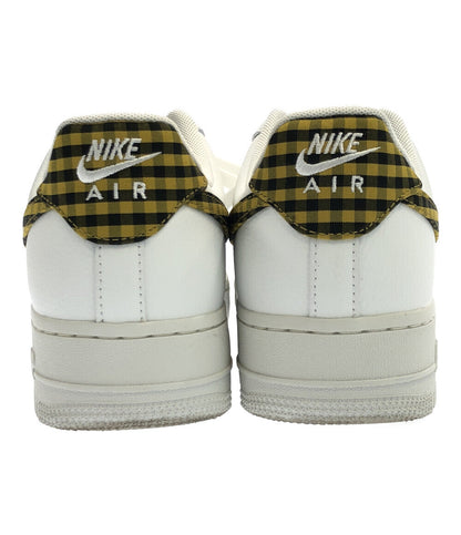 ナイキ 美品 厚底ローカットスニーカー AIR FORCE 1    DZ2784-102 メンズ SIZE 27 (L) NIKE