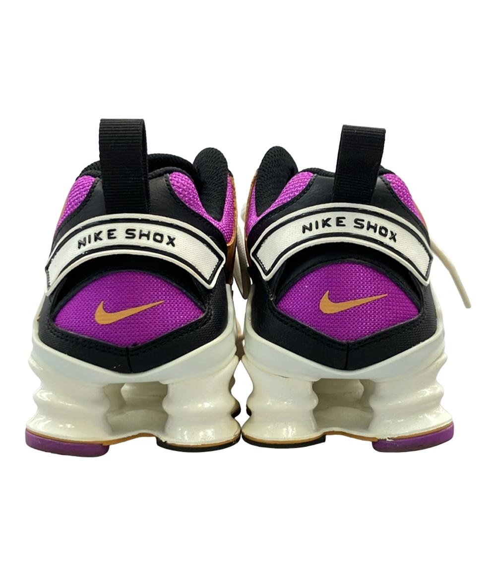 ナイキ ローカットスニーカー ショックス TL ノヴァ AT8046-002 レディース SIZE 24.0 (L) NIKE