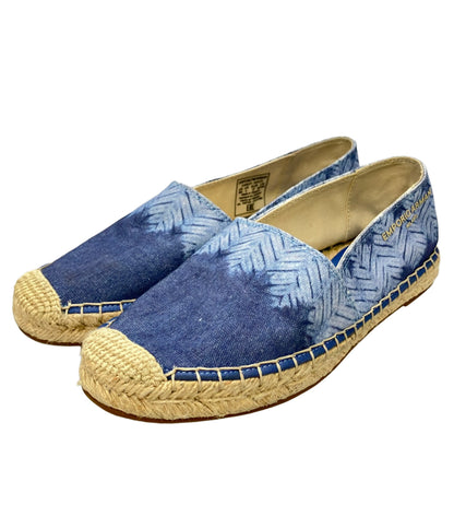 Emporio Armani エスパドリーユ X3S031 XD373 レディース SIZE EUR 37 エンポリオ・アルマーニ