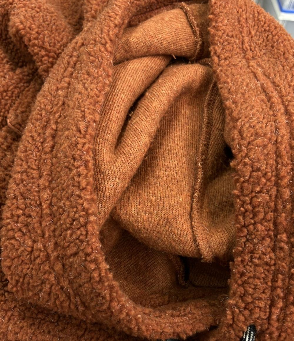 ルーツアクティブ フリースパーカー メンズ SIZE M (M) Roots active