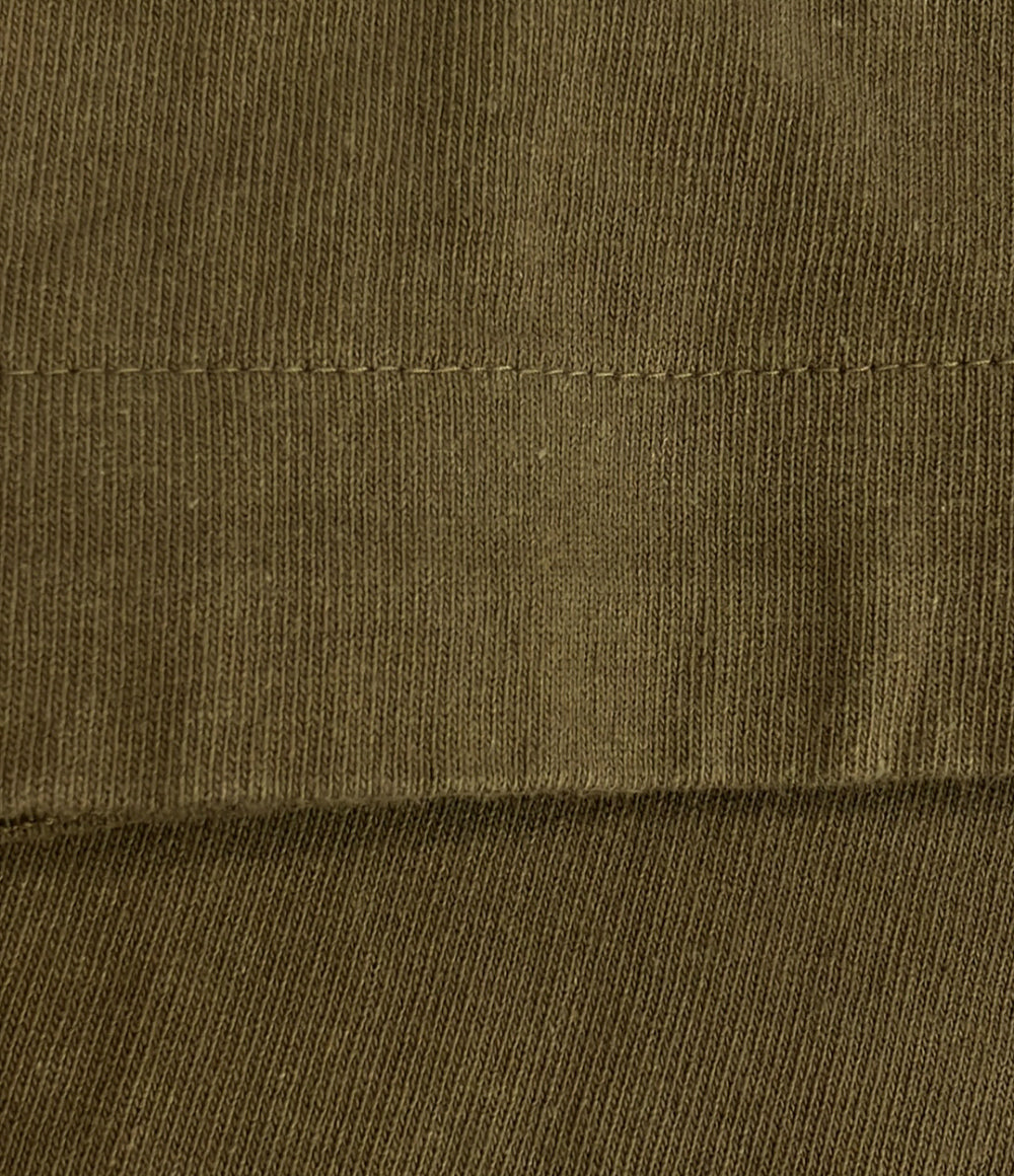 Sacai 半袖 サイドスナップ ワイドカットソー 22-06253 レディース SIZE 2 (M) サカイ