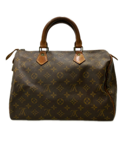LOUIS VUITTON ハンドバッグ ミニボストンバッグ スピーディー30 モノグラム M41526 レディース ルイ・ヴィトン