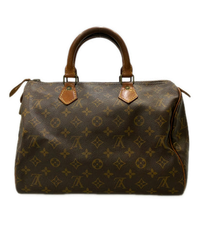 LOUIS VUITTON ハンドバッグ ミニボストンバッグ スピーディー30 モノグラム M41526 レディース ルイ・ヴィトン