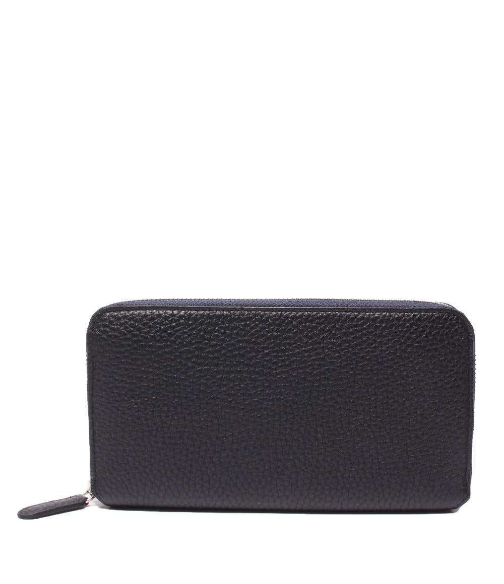 美品 ティガマロ ラウンドファスナー長財布 メンズ TIGAMARO