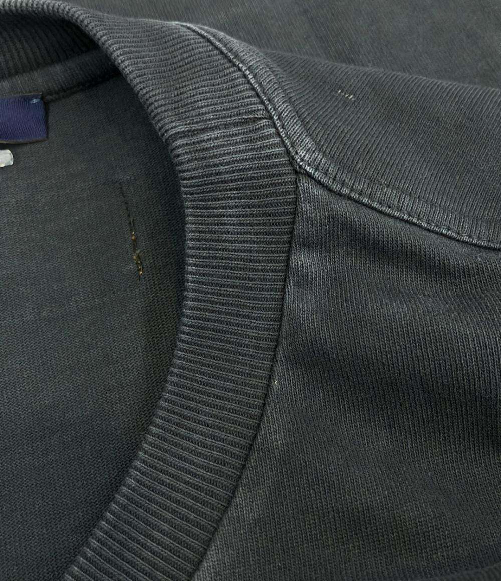 LOUIS VUITTON 半袖Tシャツ インサイドアウト ステープルズエディション RM241Q JYN HIY47W メンズ SIZE XXL XXL ルイ・ヴィトン