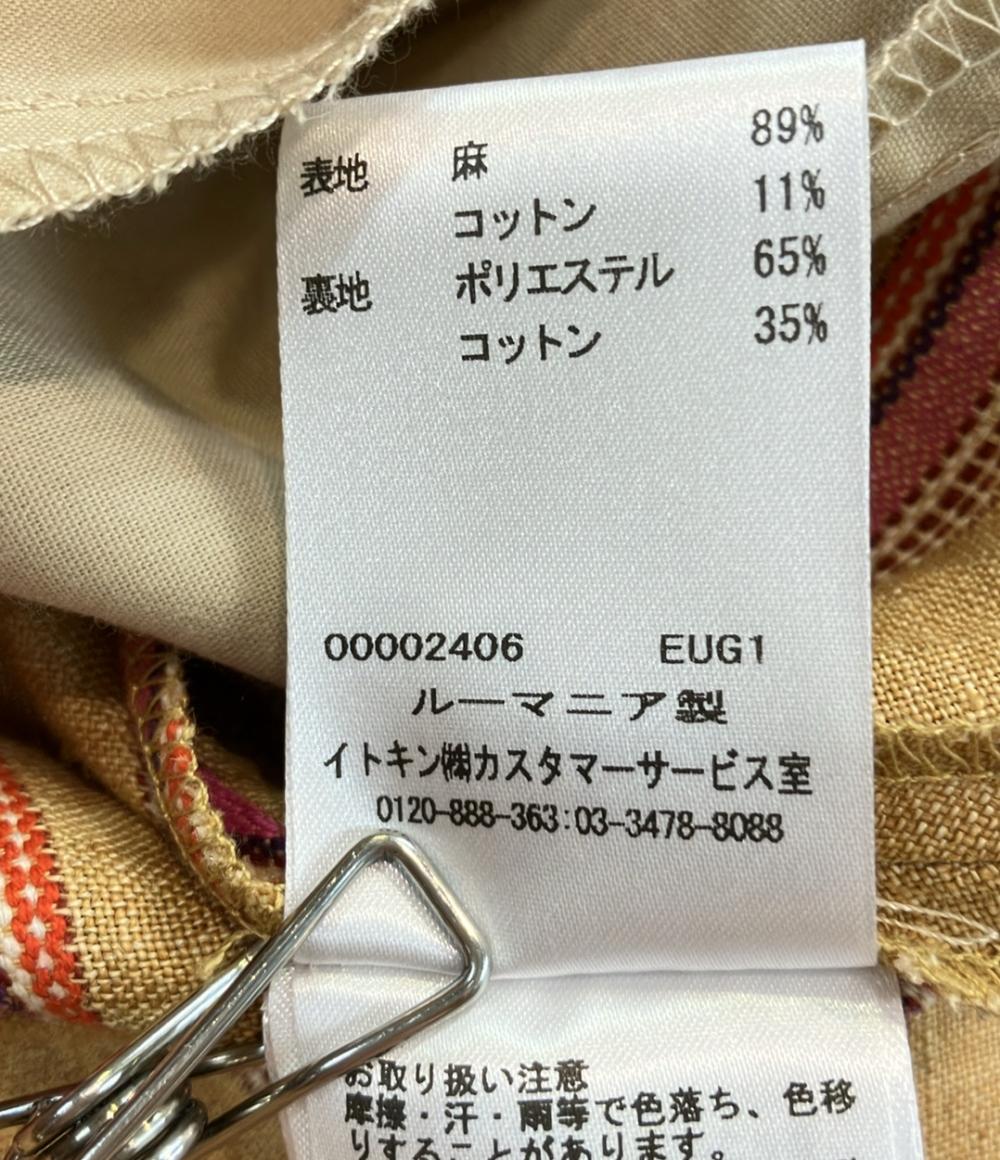 タラジャーモン ノースリーブワンピース レディース SIZE 38 (S) TARA JARMON