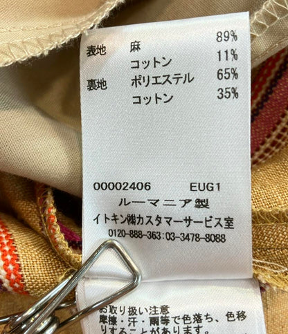 タラジャーモン ノースリーブワンピース レディース SIZE 38 (S) TARA JARMON