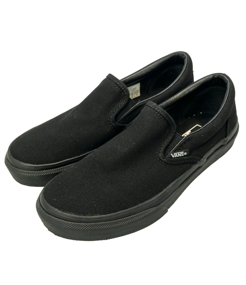 VANS ローカットスニーカー SLIP-ON 466091-0003 レディース SIZE 22.0 ヴァンズ