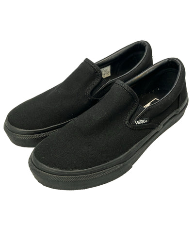 VANS ローカットスニーカー SLIP-ON 466091-0003 レディース SIZE 22.0 ヴァンズ