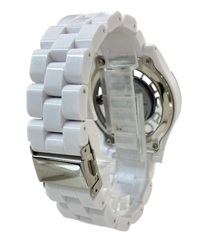 MARC BY MARC JACOBS 腕時計 クオーツ ホワイト MBM4571 メンズ マークバイマークジェイコブス