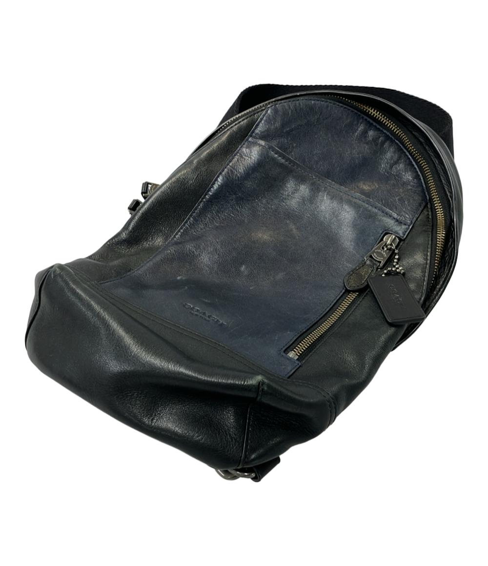 COACH ボディバッグ スリングバッグ 72096 メンズ コーチ
