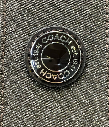 美品 COACH ショルダーバッグ シグネチャー レディース コーチ