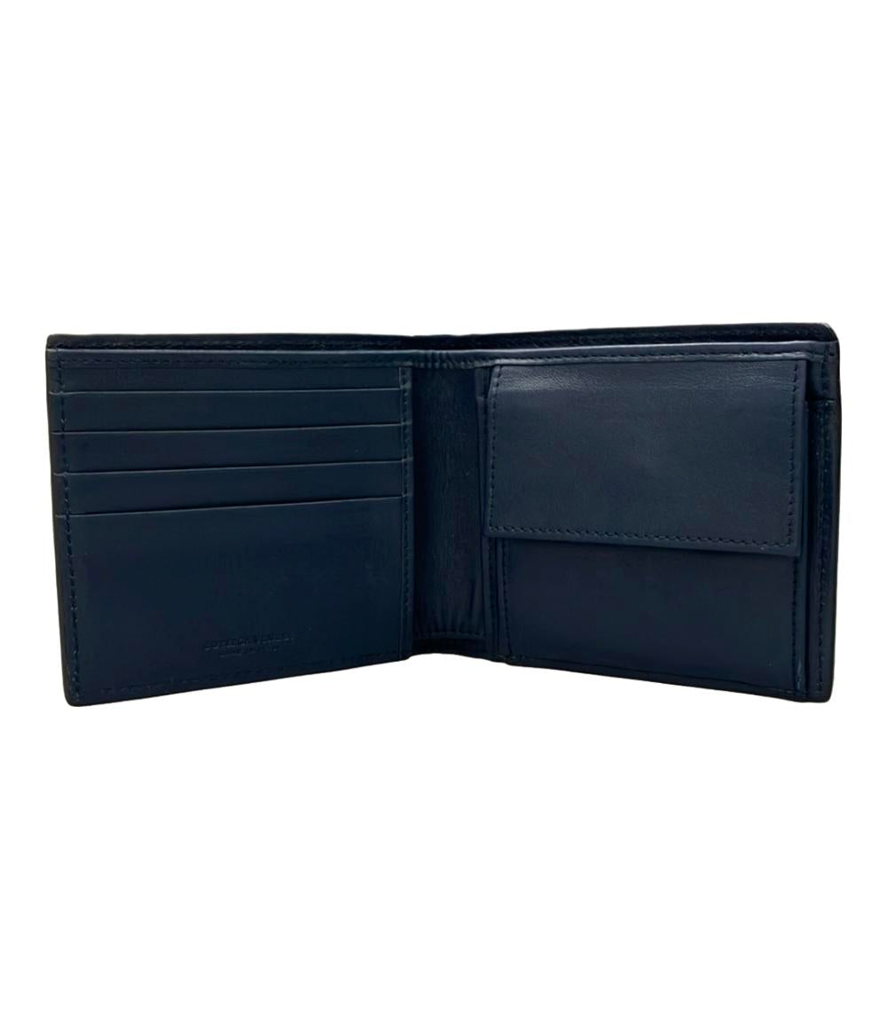 BOTTEGA VENETA 二つ折り財布 イントレチャート メンズ ボッテガ・ヴェネタ