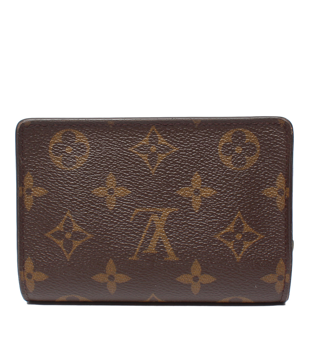 LOUIS VUITTON 二つ折り財布 ポルトフォイユ・ジュリエット モノグラム M69432 レディース ルイ・ヴィトン