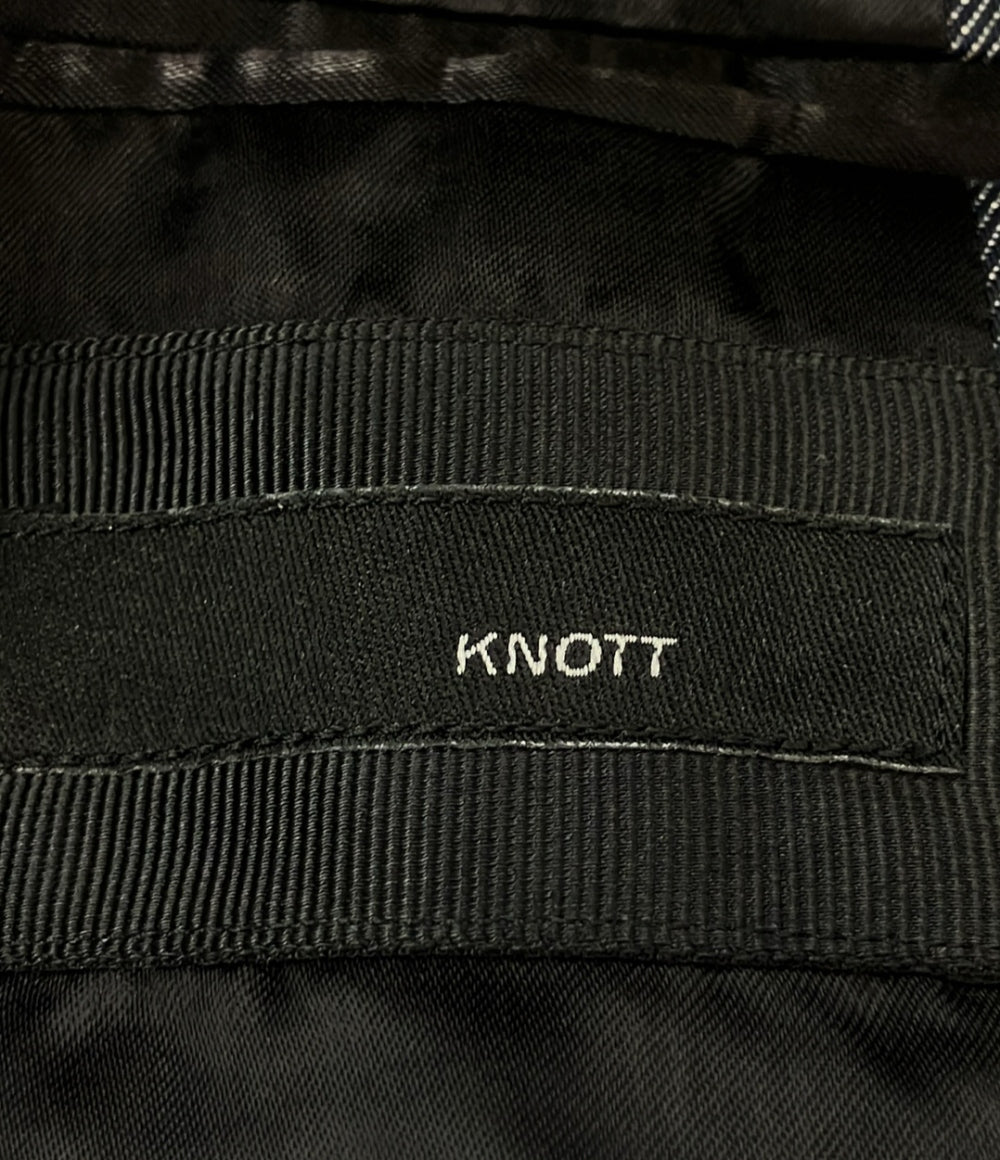 ノット テーラードジャケット メンズ SIZE 1 (S) KNOTT