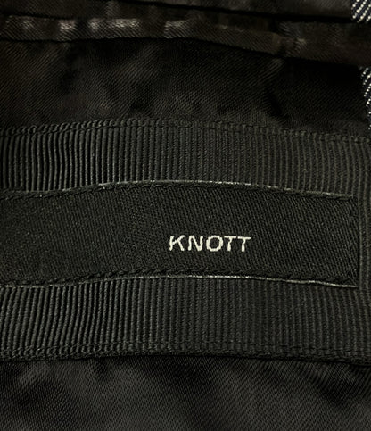 ノット テーラードジャケット メンズ SIZE 1 (S) KNOTT