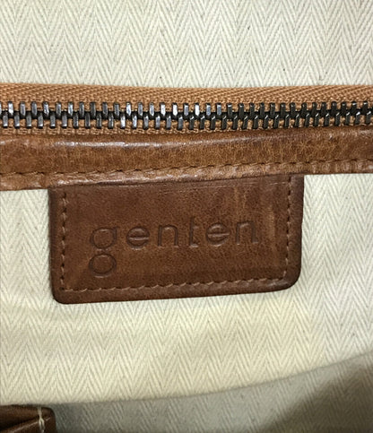 ゲンテン  ショルダーバッグ 斜め掛け      レディース   genten