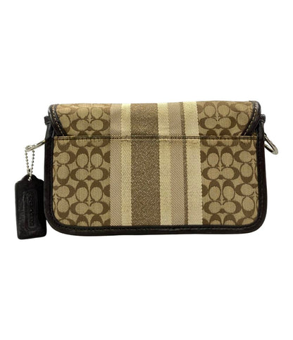COACH ショルダーバッグ 斜め掛け ミニシグネチャー 19919 レディース コーチ