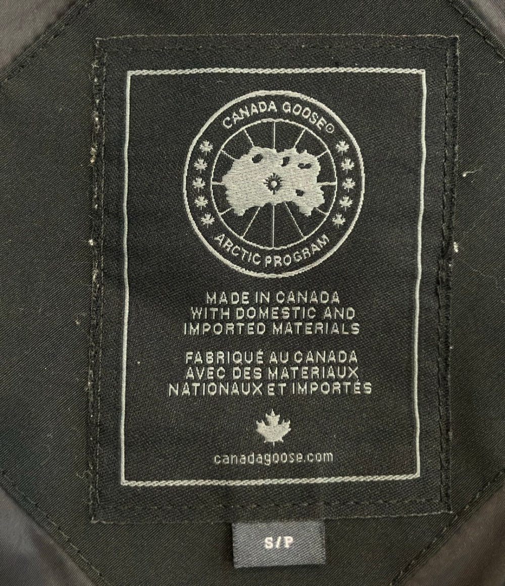 CANADA GOOSE ダウンジャケット 3805MB メンズ SIZE S カナダグース