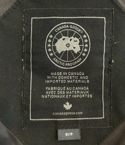 CANADA GOOSE ダウンジャケット 3805MB メンズ SIZE S カナダグース