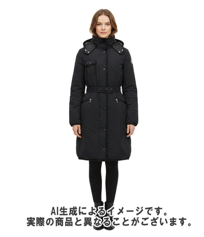 美品 MONCLER ダウンコート レディース SIZE 0 (S) モンクレール