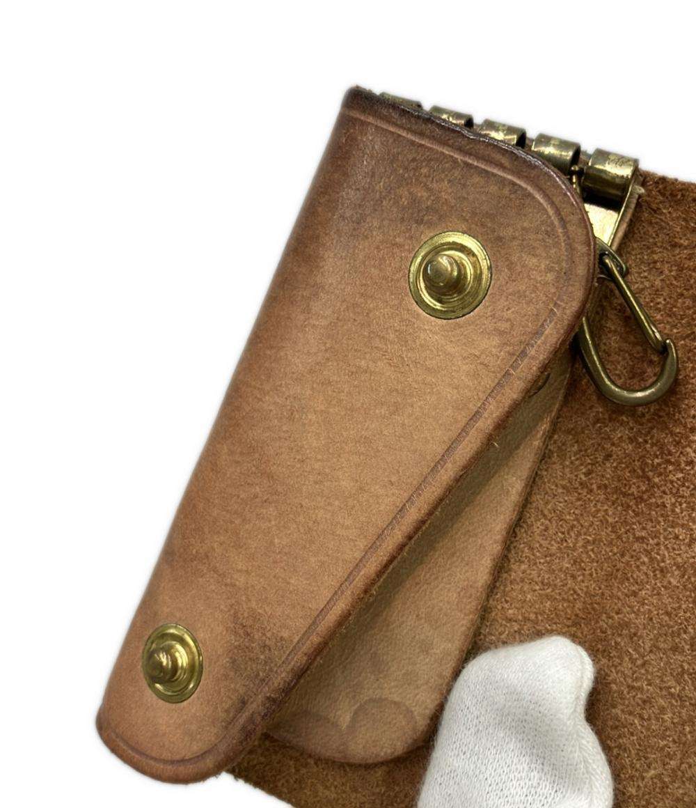 IL BISONTE 4連キーケース メンズ レディース イルビゾンテ