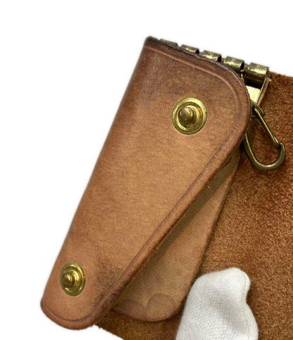 IL BISONTE 4連キーケース メンズ レディース イルビゾンテ