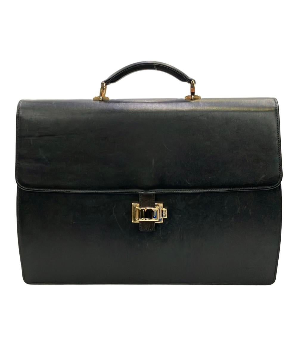 モンブラン ビジネスバッグ ブリーフケース レディース MONTBLANC