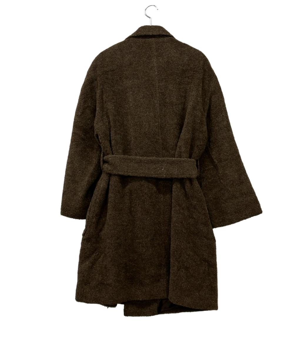 GIANFRANCO FERRE コート インポート アルパカ メンズ SIZE 42 (XS) ジャンフランコ・フェレ