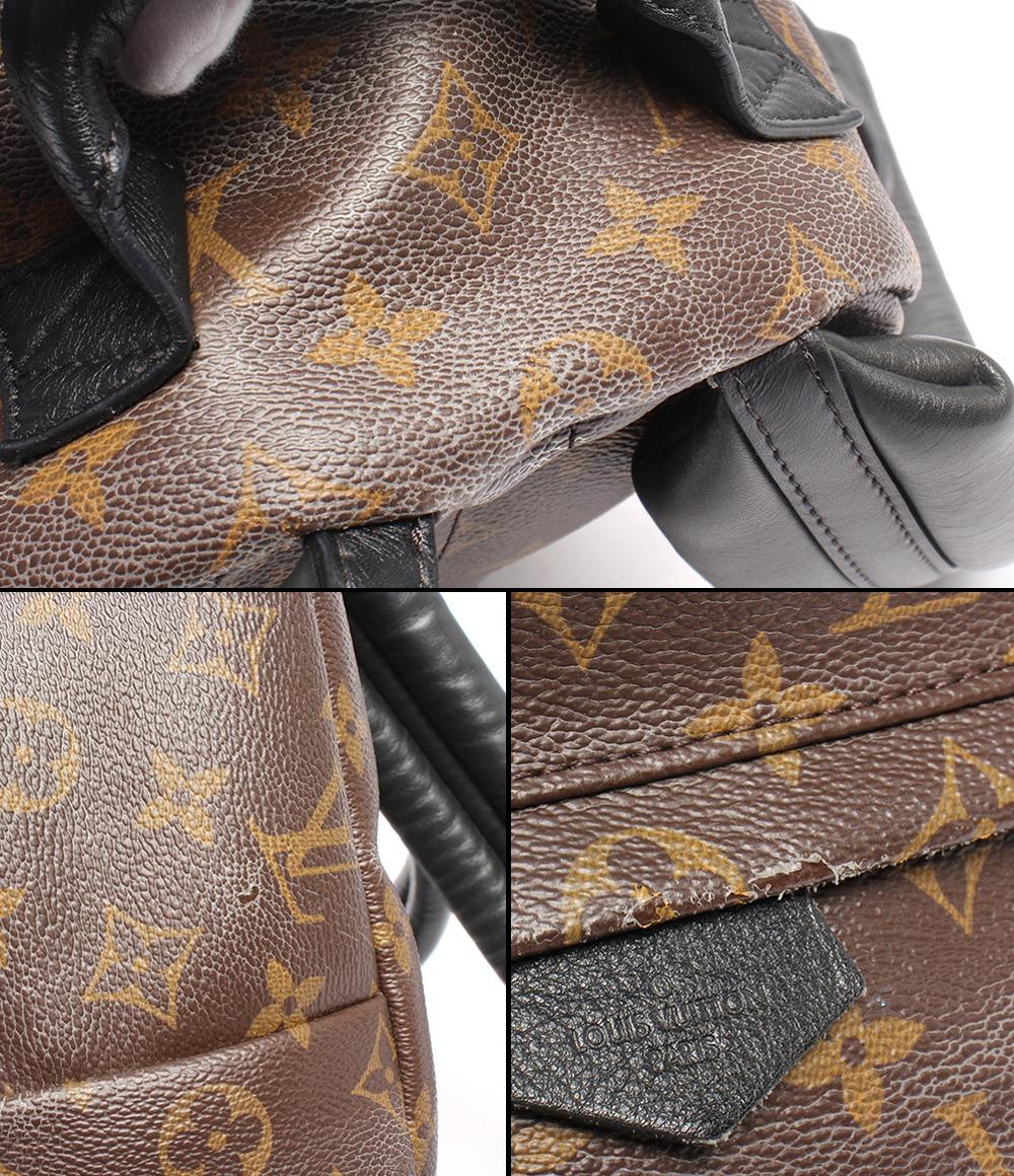 LOUIS VUITTON リュック バックパック パームスプリングス バックパック MM モノグラム M44874 レディース ルイ・ヴィトン