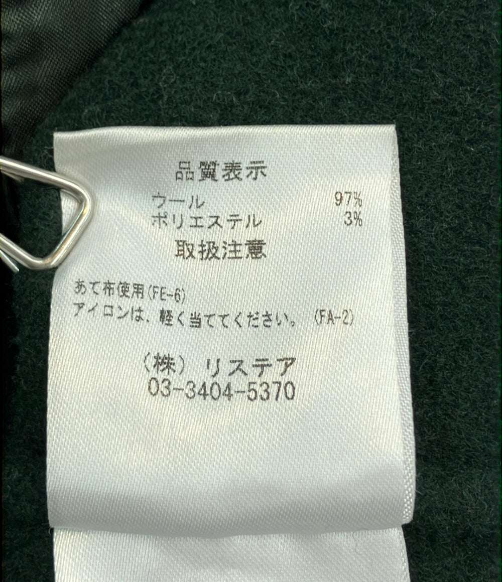 LE CIEL BLEU リバーコート オーバーサイズ レディース SIZE 36 (S) ルシェルブルー