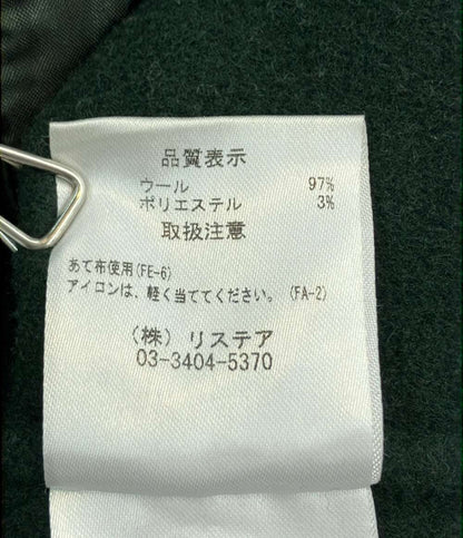LE CIEL BLEU リバーコート オーバーサイズ レディース SIZE 36 (S) ルシェルブルー