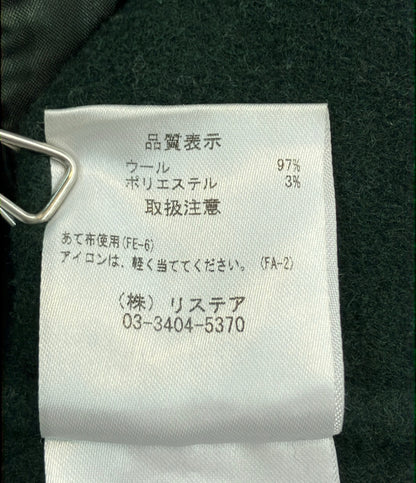 LE CIEL BLEU リバーコート オーバーサイズ レディース SIZE 36 (S) ルシェルブルー