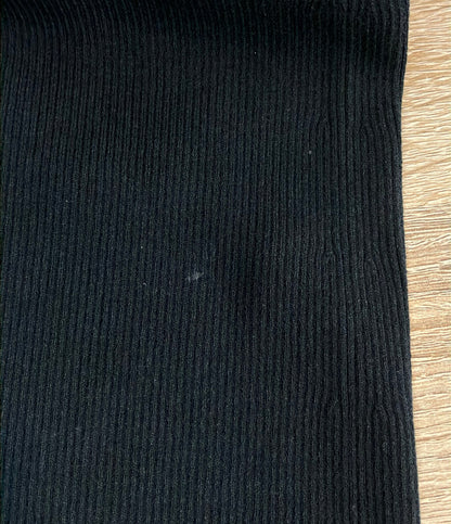 MUSE de Deuxieme Classe Rayon リブパンツ レディース SIZE 36 (S) ミューズ ドゥ ドゥーズィエム クラス